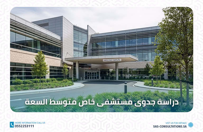 دراسة جدوى مستشفى خاص