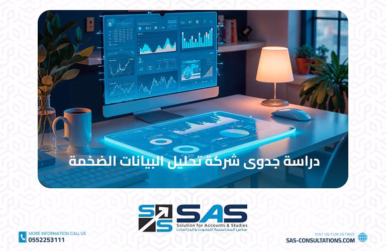 دراسة جدوى تحليل البيانات الضخمة